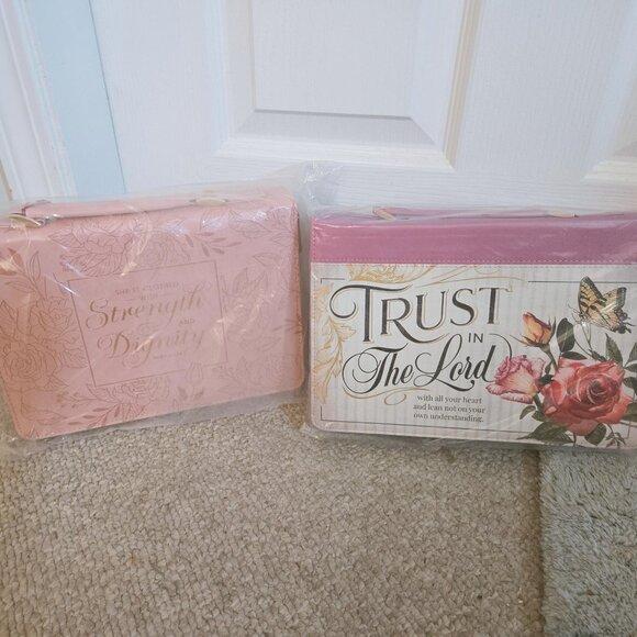 NEW Bag Case for Books / Bible case / bible cover - Picture 7 of 7